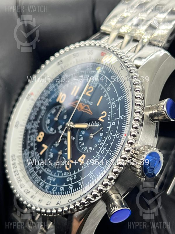 Фото 7 - Breitling Navitimer 43mm Art 7733