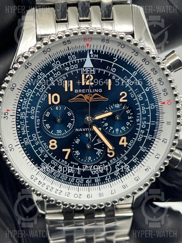 Фото 8 - Breitling Navitimer 43mm Art 7733