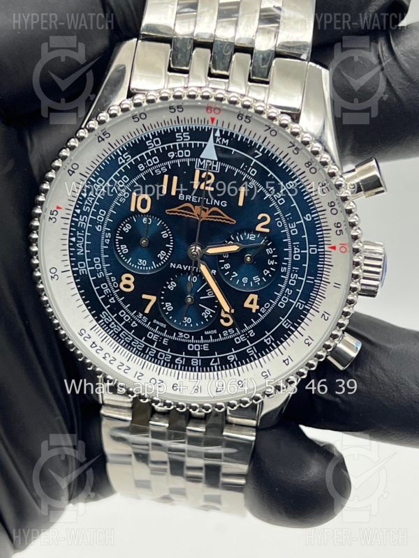 Фото 9 - Breitling Navitimer 43mm Art 7733