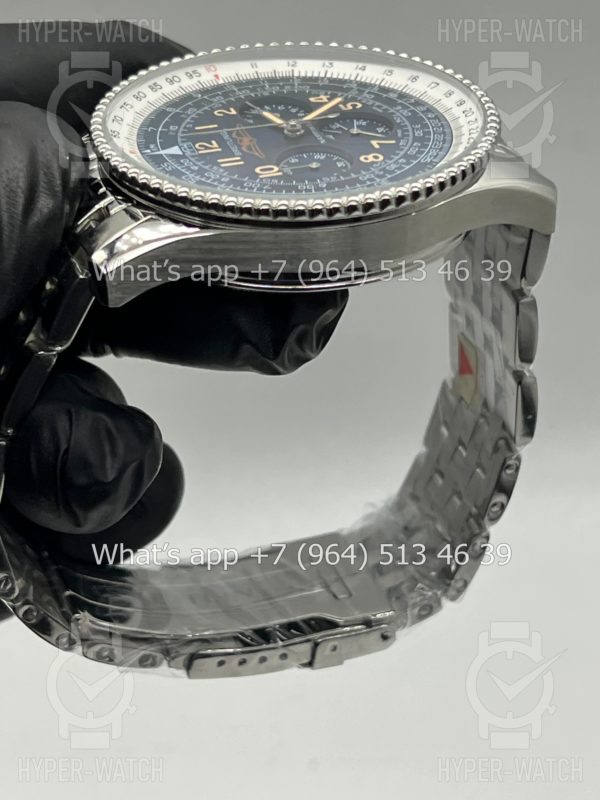 Фото 14 - Breitling Navitimer 43mm Art 7733