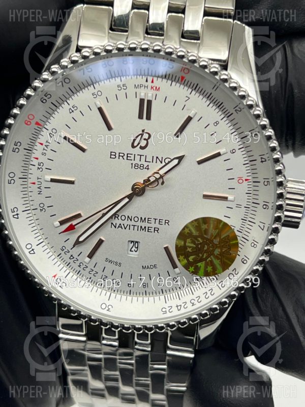 Товар Breitling Navitimer 41mm Art 7728 Фото 4 - Breitling Navitimer 41mm Art 7728