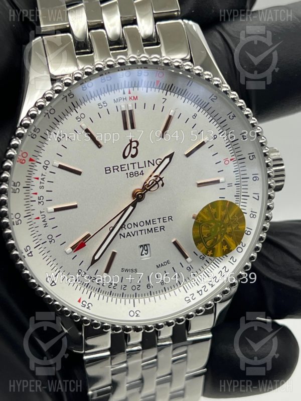 Товар Breitling Navitimer 41mm Art 7728 Фото 5 - Breitling Navitimer 41mm Art 7728