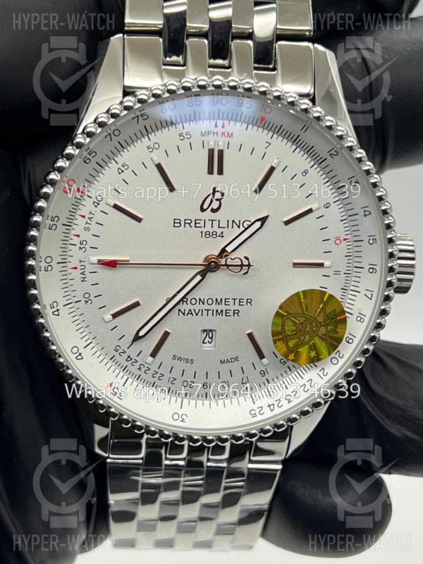 Товар Breitling Navitimer 41mm Art 7728 Фото 6 - Breitling Navitimer 41mm Art 7728