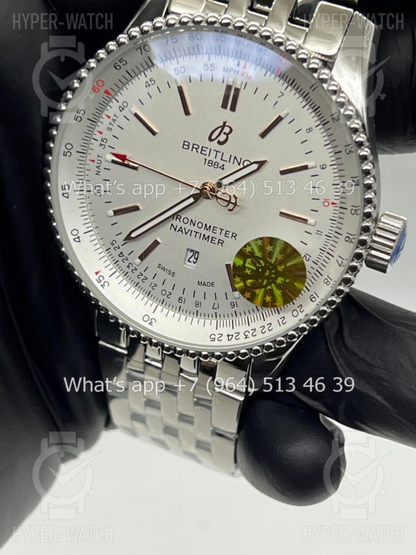 Товар Breitling Navitimer 41mm Art 7728 Фото 7 - Breitling Navitimer 41mm Art 7728