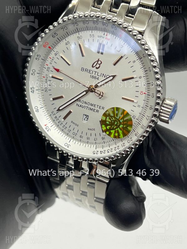 Товар Breitling Navitimer 41mm Art 7728 Фото 9 - Breitling Navitimer 41mm Art 7728