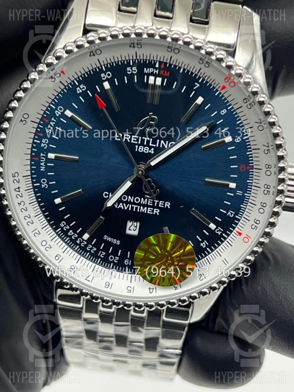 Товар Breitling Navitimer 41mm Art 7729 Фото 2 - Breitling Navitimer 41mm Art 7729