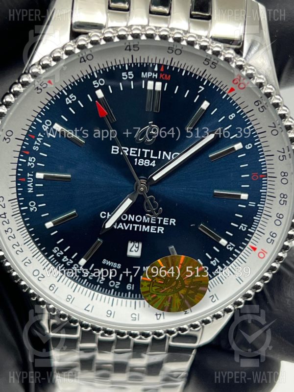 Товар Breitling Navitimer 41mm Art 7729 Фото 3 - Breitling Navitimer 41mm Art 7729