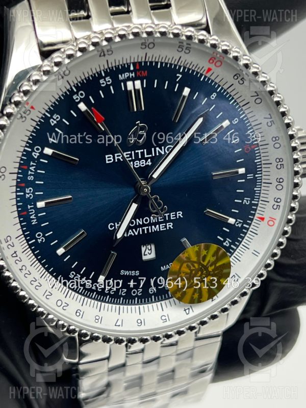 Товар Breitling Navitimer 41mm Art 7729 Фото 4 - Breitling Navitimer 41mm Art 7729