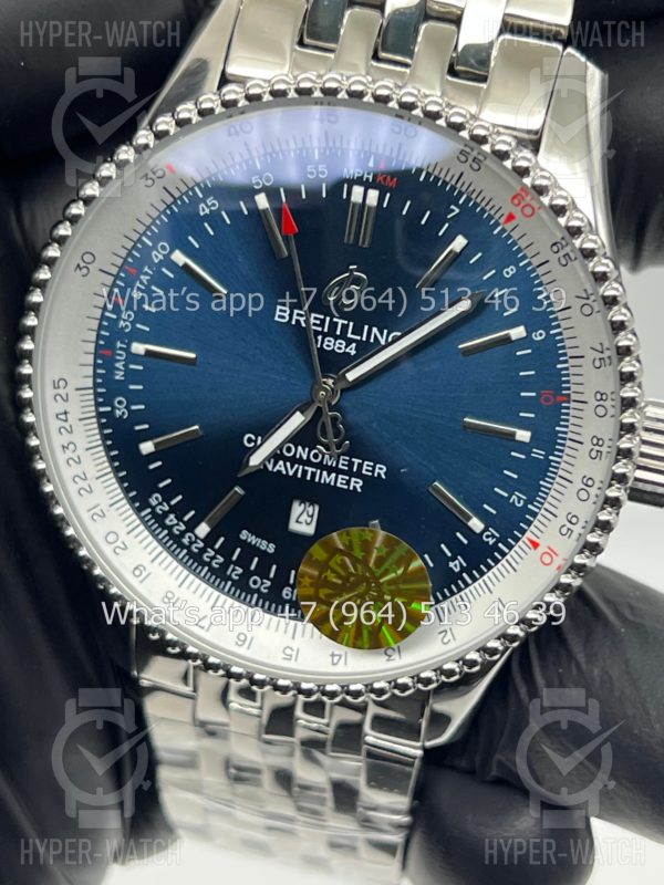 Товар Breitling Navitimer 41mm Art 7729 Фото 5 - Breitling Navitimer 41mm Art 7729