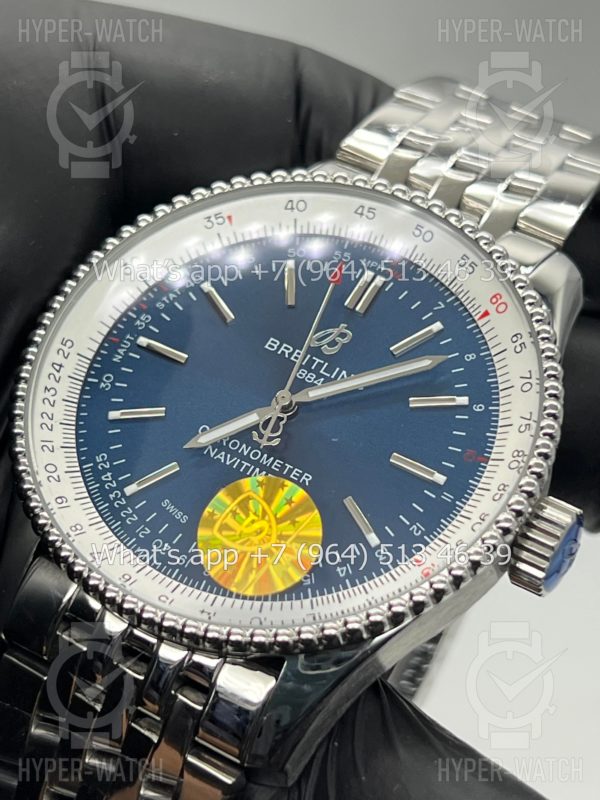 Товар Breitling Navitimer 41mm Art 7729 Фото 7 - Breitling Navitimer 41mm Art 7729