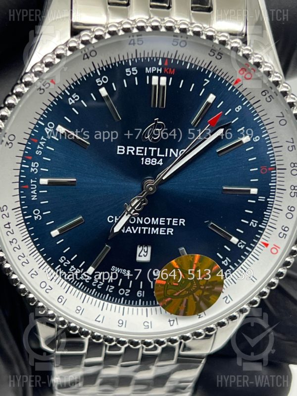 Товар Breitling Navitimer 41mm Art 7729 Фото 10 - Breitling Navitimer 41mm Art 7729