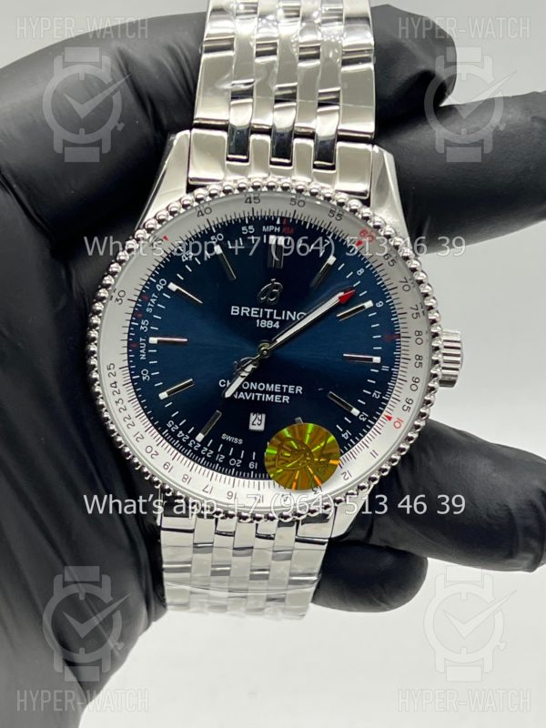 Товар Breitling Navitimer 41mm Art 7729 Фото 11 - Breitling Navitimer 41mm Art 7729