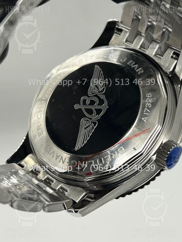 Товар Breitling Navitimer 41mm Art 7729 Фото 18 - Breitling Navitimer 41mm Art 7729