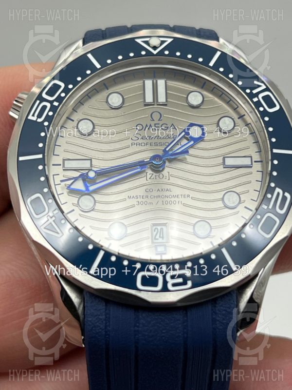 Товар Omega Seamaster Diver 300M Art 7716 Фото 4 - Omega Seamaster Diver 300M Art 7716