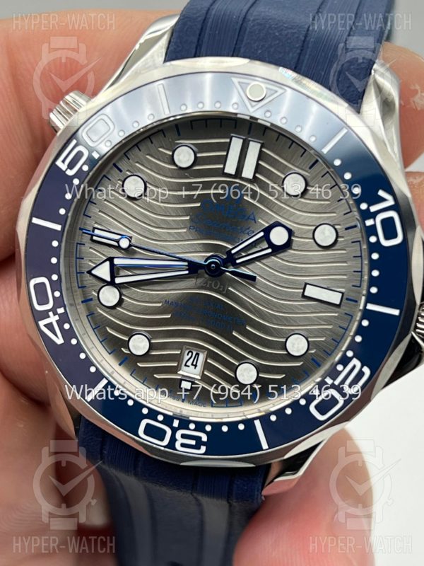 Товар Omega Seamaster Diver 300M Art 7716 Фото 6 - Omega Seamaster Diver 300M Art 7716