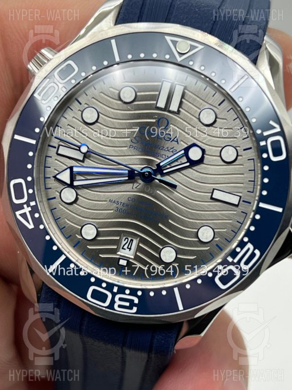 Товар Omega Seamaster Diver 300M Art 7716 Фото 7 - Omega Seamaster Diver 300M Art 7716