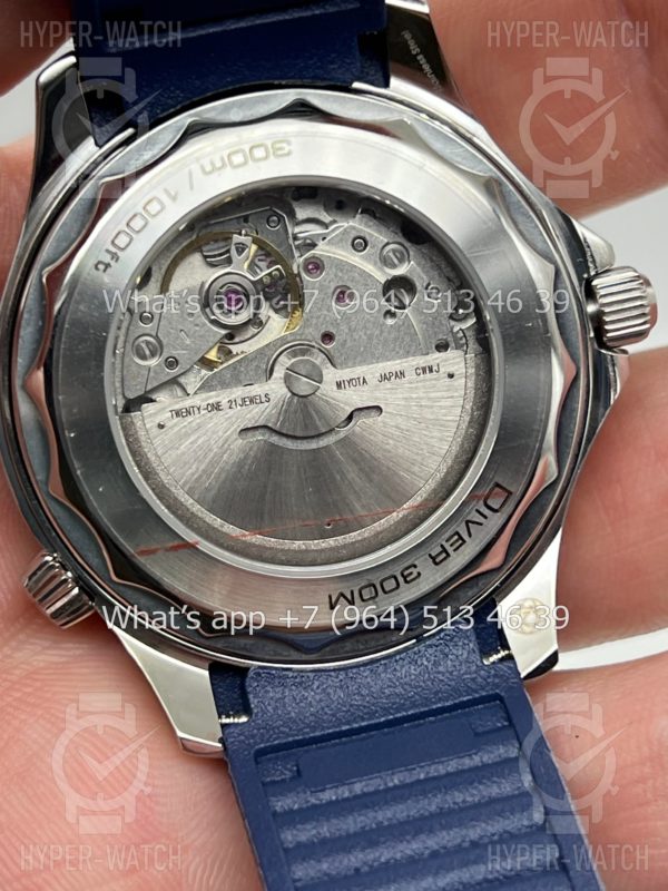 Товар Omega Seamaster Diver 300M Art 7716 Фото 19 - Omega Seamaster Diver 300M Art 7716