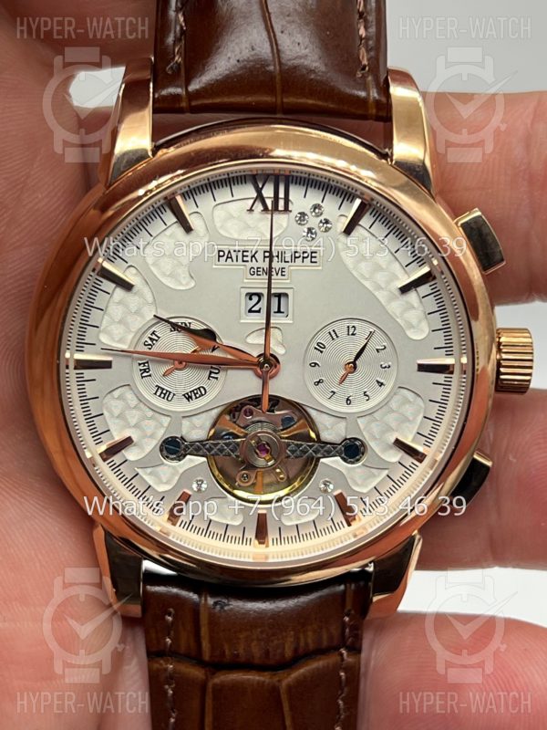 Товар Patek Philippe Grand Complications 43mm Art 7715 Фото 2 - Patek Philippe Grand Complications 43mm Art 7715
