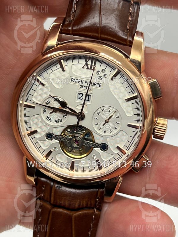 Товар Patek Philippe Grand Complications 43mm Art 7715 Фото 3 - Patek Philippe Grand Complications 43mm Art 7715