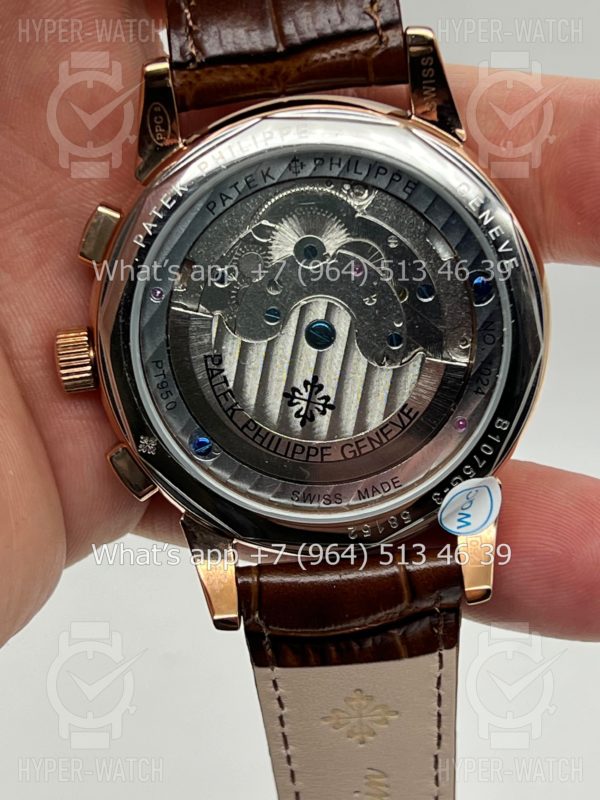 Товар Patek Philippe Grand Complications 43mm Art 7715 Фото 9 - Patek Philippe Grand Complications 43mm Art 7715