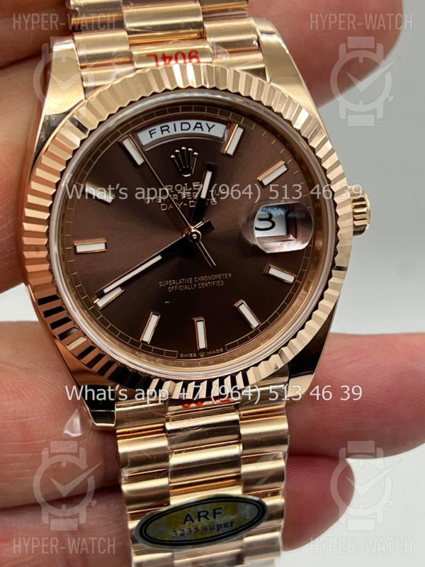 Фото 2 - Rolex Day-Date 40mm 228235-0053 ARF