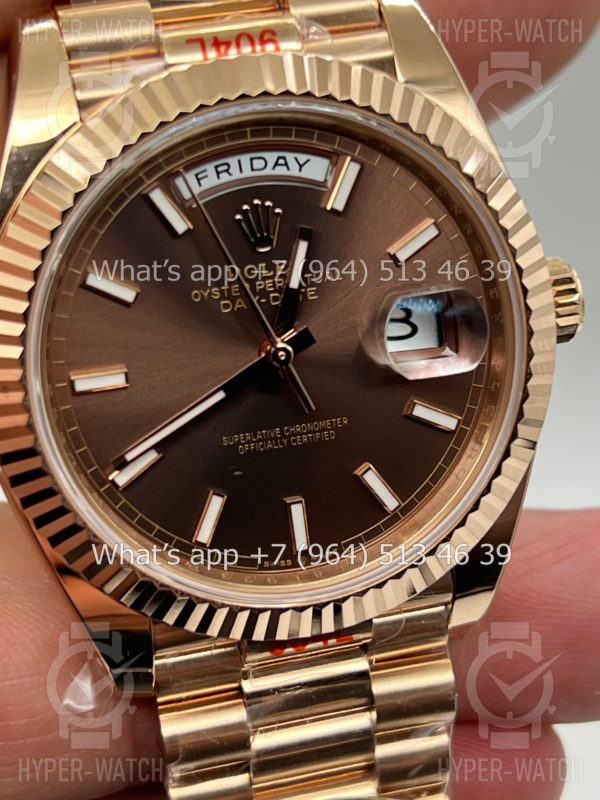 Фото 3 - Rolex Day-Date 40mm 228235-0053 ARF