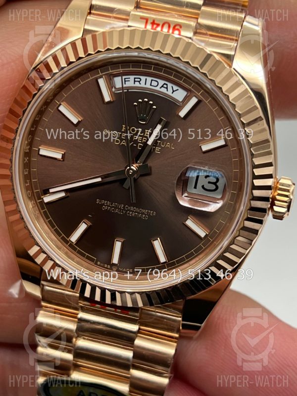Фото 4 - Rolex Day-Date 40mm 228235-0053 ARF
