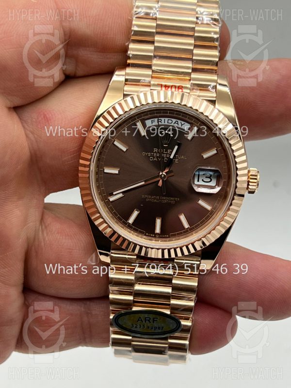 Фото 5 - Rolex Day-Date 40mm 228235-0053 ARF