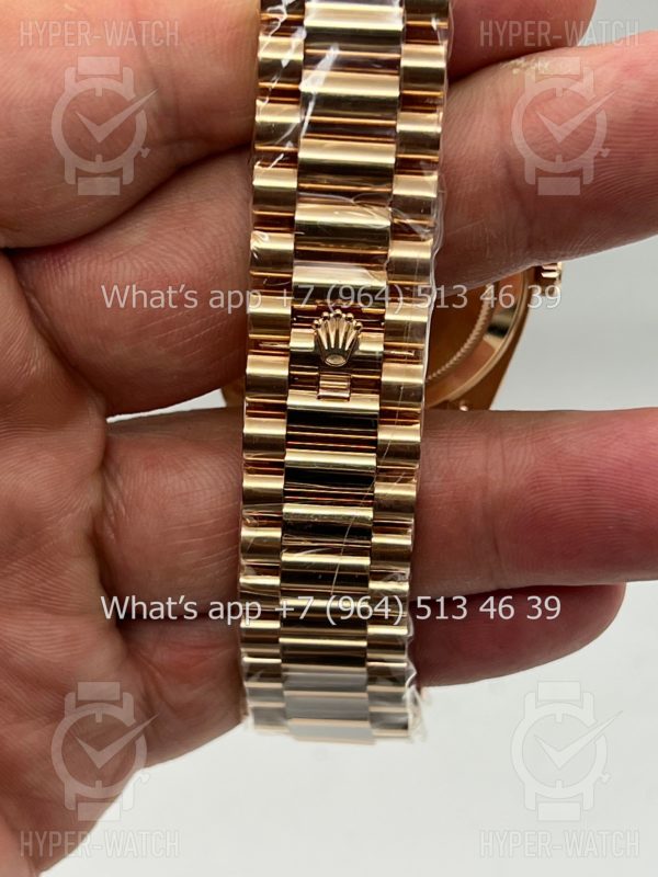 Фото 12 - Rolex Day-Date 40mm 228235-0053 ARF