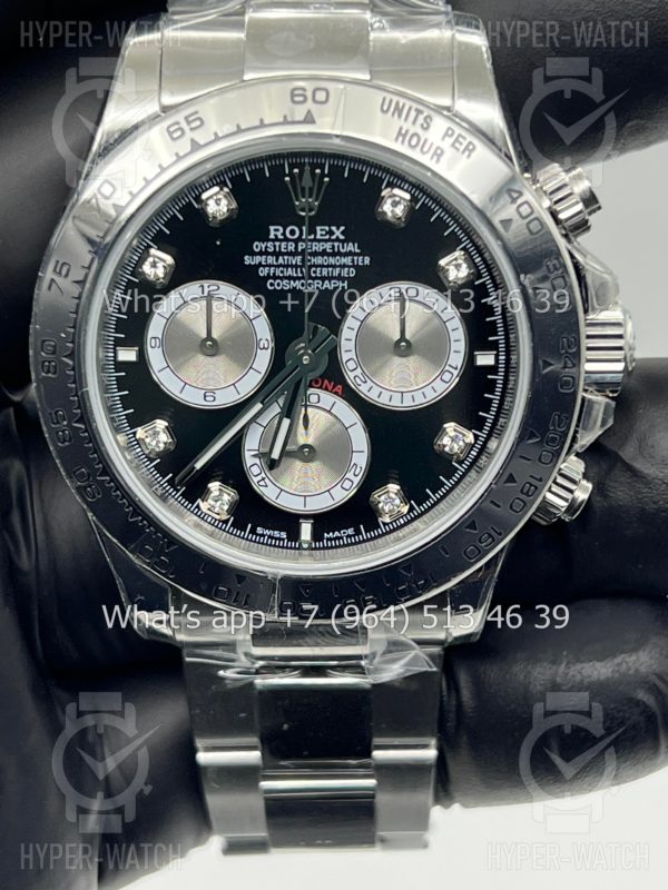 Фото 2 - Rolex Cosmograph Daytona 40mm 126509-0002