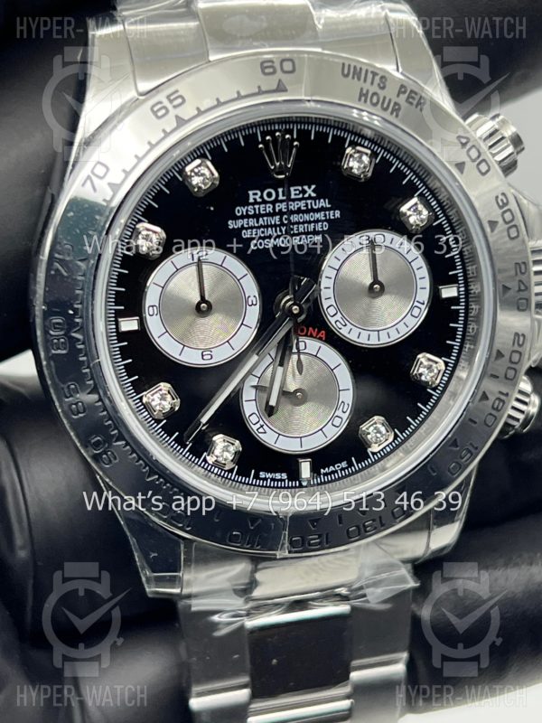 Фото 4 - Rolex Cosmograph Daytona 40mm 126509-0002
