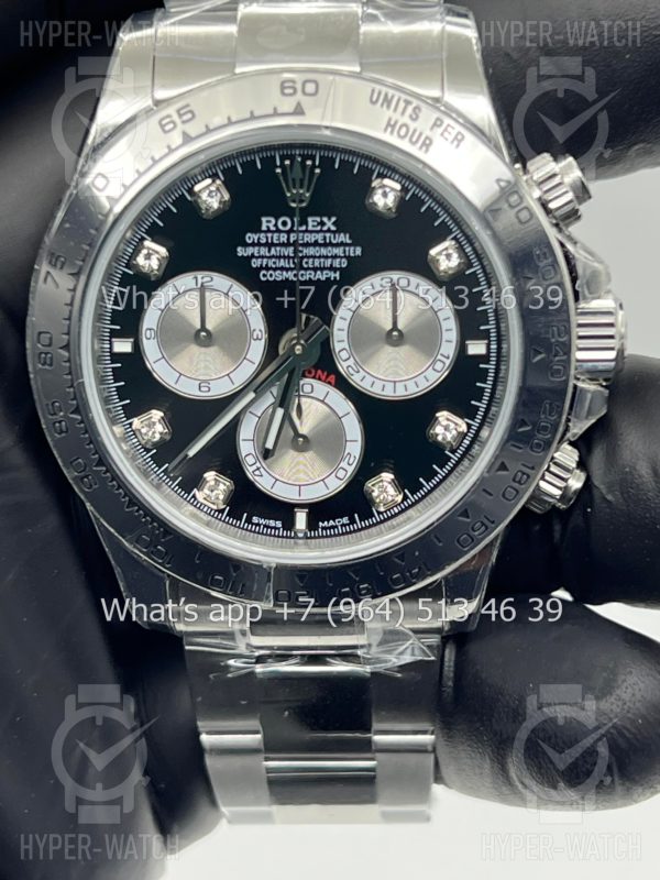 Фото 5 - Rolex Cosmograph Daytona 40mm 126509-0002