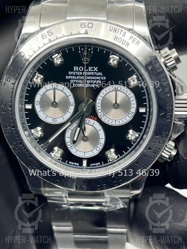 Фото 6 - Rolex Cosmograph Daytona 40mm 126509-0002