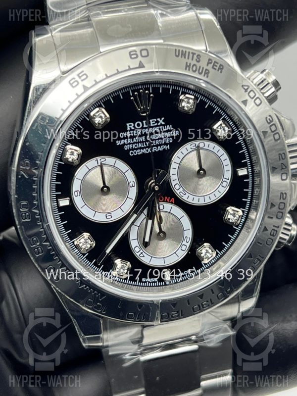 Фото 7 - Rolex Cosmograph Daytona 40mm 126509-0002