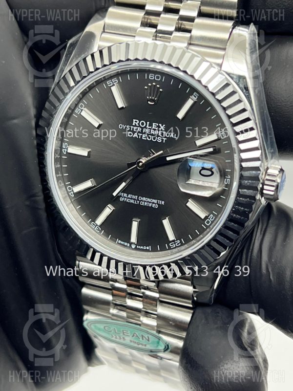 Товар Rolex DateJust 41mm 126334-0014 Clean Фото 2 - Rolex DateJust 41mm 126334-0014 Clean