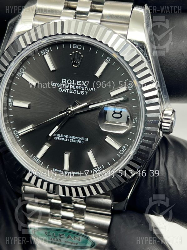Товар Rolex DateJust 41mm 126334-0014 Clean Фото 3 - Rolex DateJust 41mm 126334-0014 Clean