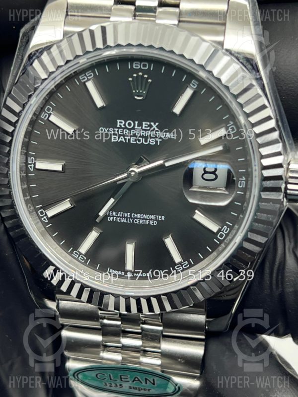 Товар Rolex DateJust 41mm 126334-0014 Clean Фото 4 - Rolex DateJust 41mm 126334-0014 Clean