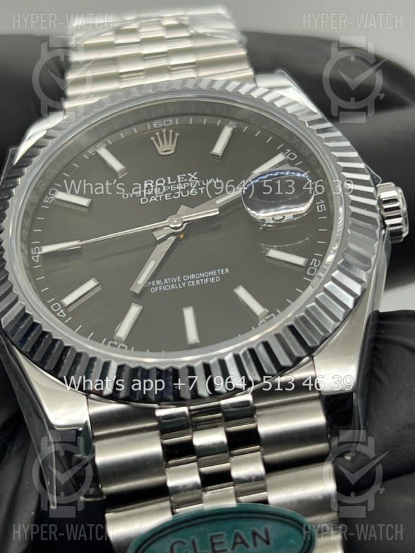 Товар Rolex DateJust 41mm 126334-0014 Clean Фото 7 - Rolex DateJust 41mm 126334-0014 Clean
