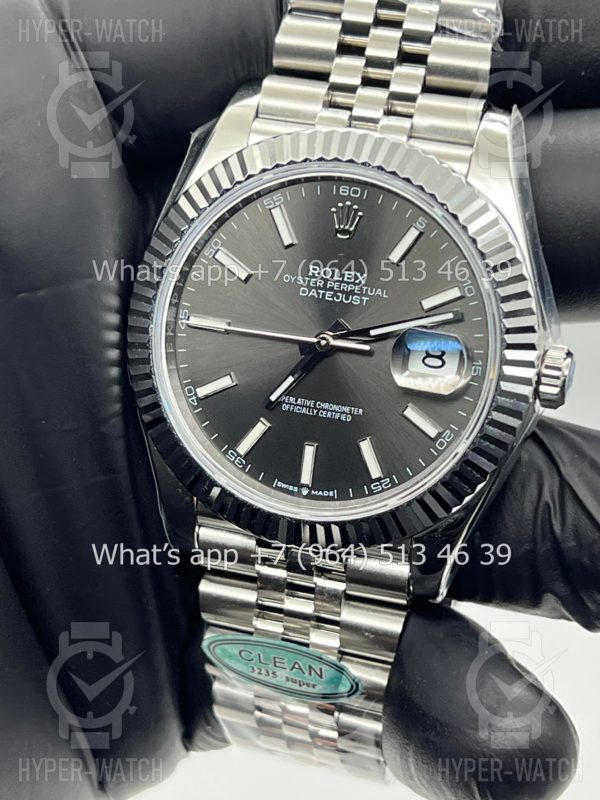 Товар Rolex DateJust 41mm 126334-0014 Clean Фото 8 - Rolex DateJust 41mm 126334-0014 Clean