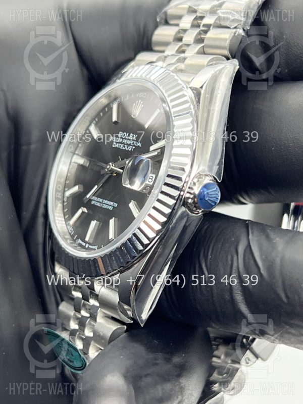 Товар Rolex DateJust 41mm 126334-0014 Clean Фото 9 - Rolex DateJust 41mm 126334-0014 Clean