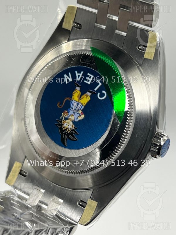Товар Rolex DateJust 41mm 126334-0014 Clean Фото 19 - Rolex DateJust 41mm 126334-0014 Clean