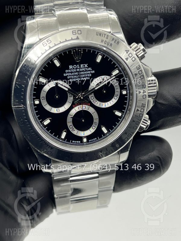 Фото 2 - Rolex Cosmograph Daytona 40mm 116520-0015 Steel