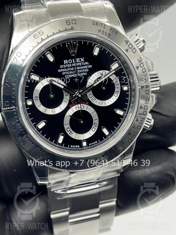 Фото 4 - Rolex Cosmograph Daytona 40mm 116520-0015 Steel