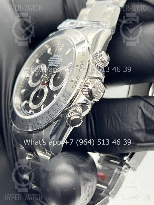 Фото 8 - Rolex Cosmograph Daytona 40mm 116520-0015 Steel