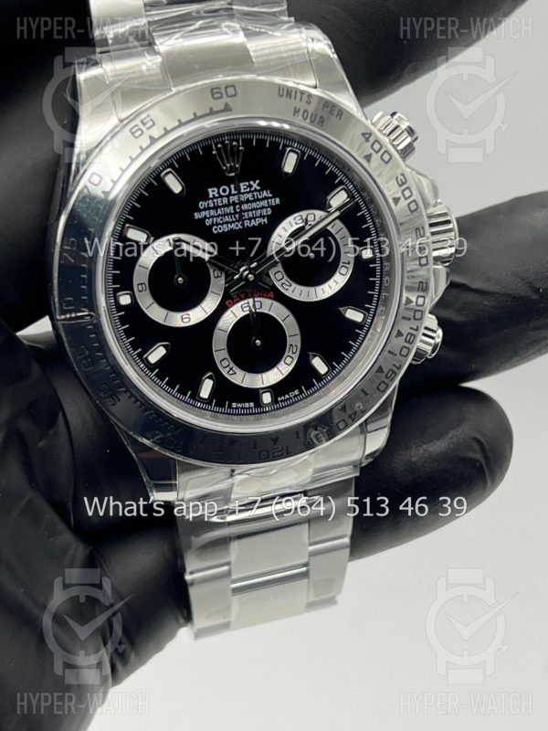 Фото 9 - Rolex Cosmograph Daytona 40mm 116520-0015 Steel