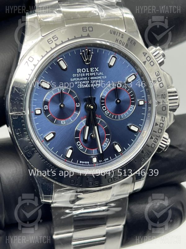 Товар Rolex Cosmograph Daytona 40mm 116509-0071 Steel Фото 2 - Rolex Cosmograph Daytona 40mm 116509-0071 Steel
