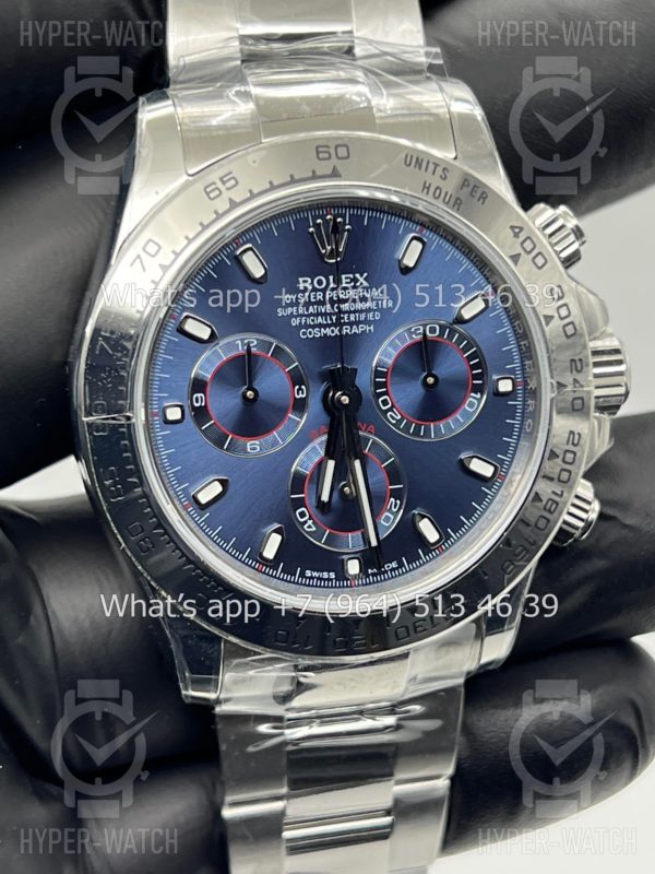 Товар Rolex Cosmograph Daytona 40mm 116509-0071 Steel Фото 3 - Rolex Cosmograph Daytona 40mm 116509-0071 Steel
