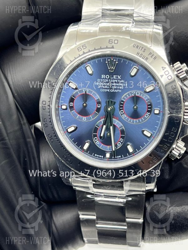 Товар Rolex Cosmograph Daytona 40mm 116509-0071 Steel Фото 4 - Rolex Cosmograph Daytona 40mm 116509-0071 Steel