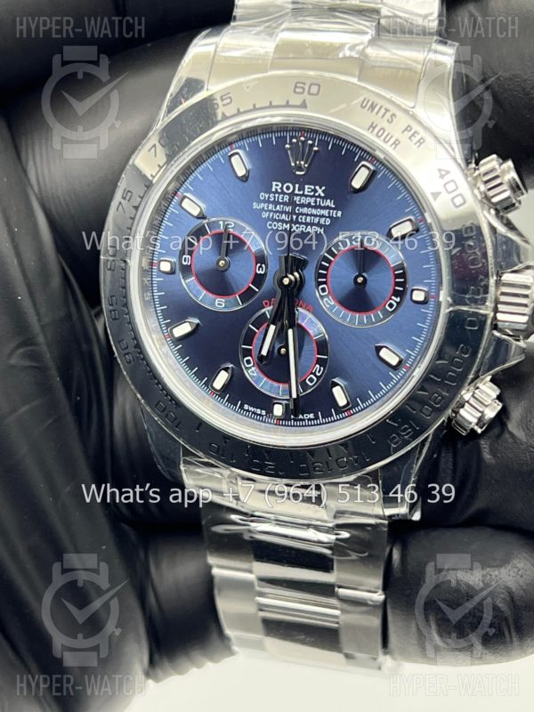 Товар Rolex Cosmograph Daytona 40mm 116509-0071 Steel Фото 5 - Rolex Cosmograph Daytona 40mm 116509-0071 Steel