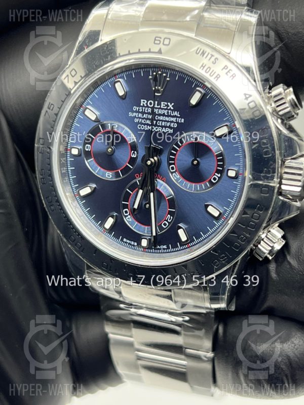 Товар Rolex Cosmograph Daytona 40mm 116509-0071 Steel Фото 6 - Rolex Cosmograph Daytona 40mm 116509-0071 Steel